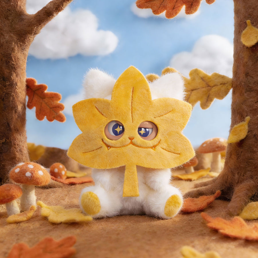 GISMOW Fantasy Forest Friends Blind Box