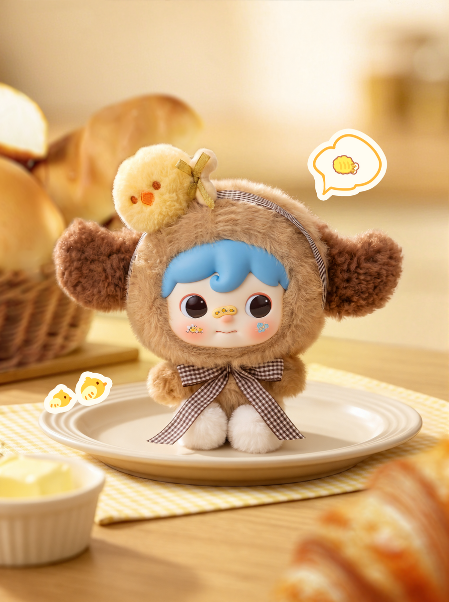 KOUCOMI Every Moment Series Plush Blind Box
