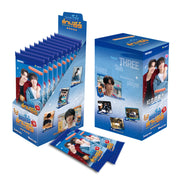 BE MY PLAYER TWO collectible card box and sealed packs