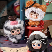 KOUCOMI-Who is KOUCOMI MINI Plush Series Blind Box