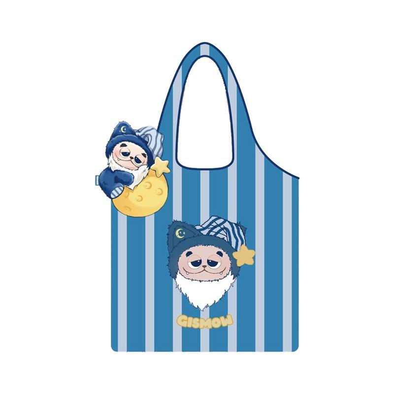 Gismow Tote Bag, Gismow Resusable Bag, Gismow Coin Purse, Gismow Hair Clip