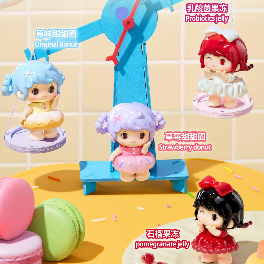 Calor Calorie Girls Series Blind Box