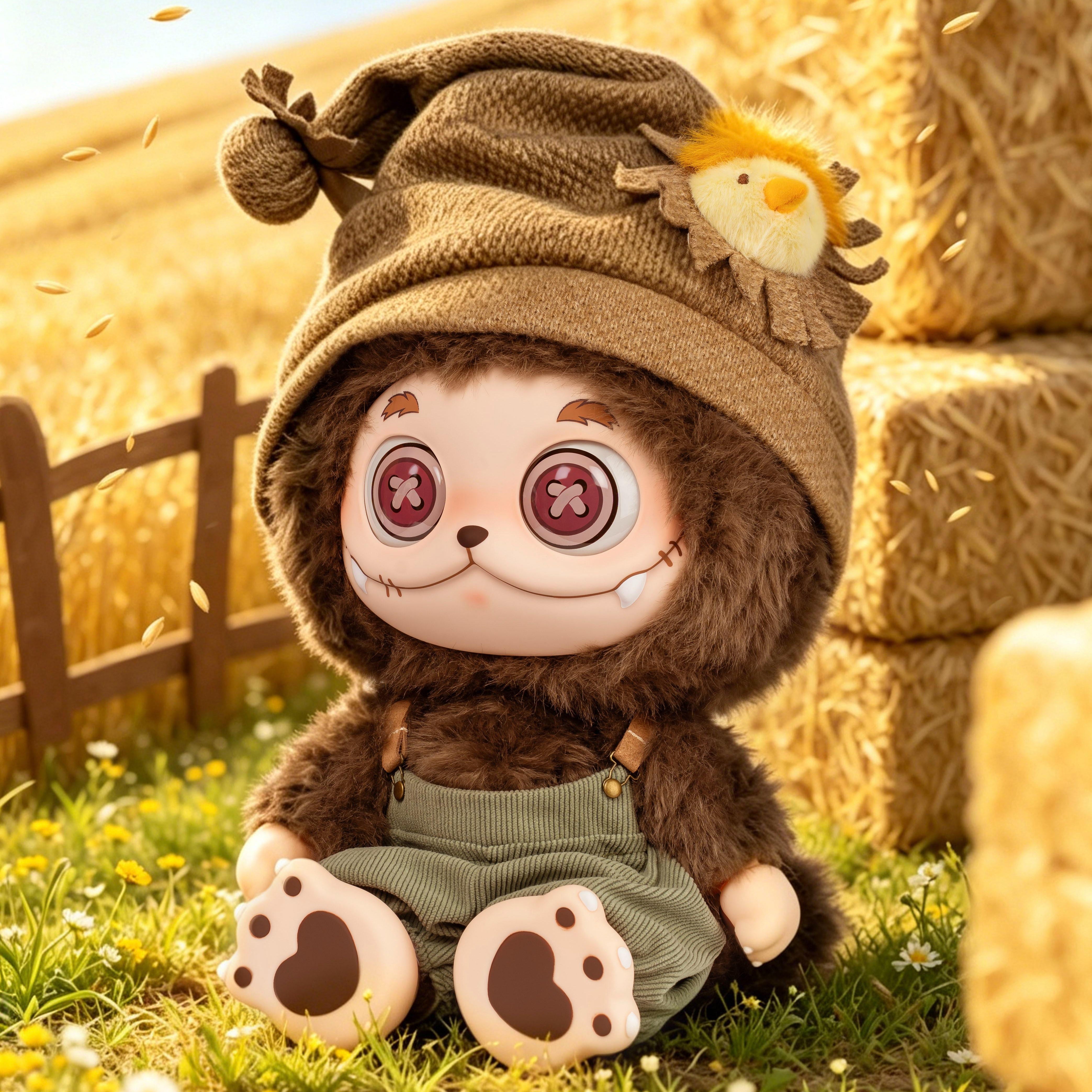 Plush Art Toys & Soft Figures | Funcinating