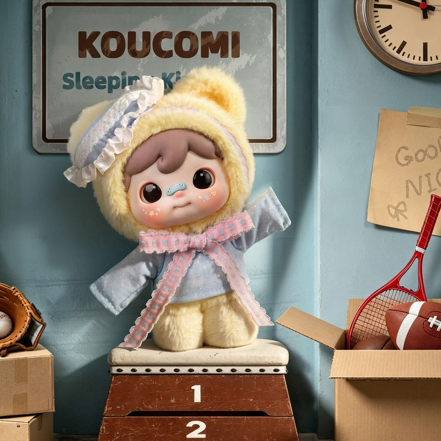 KOUCOMI I Am the King Action Figure Blind Box