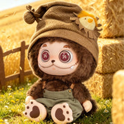 [FUNCINATING] Gismow Stroll in the Dense Forest 400% Vinyl Plush Doll -400%-47 CM