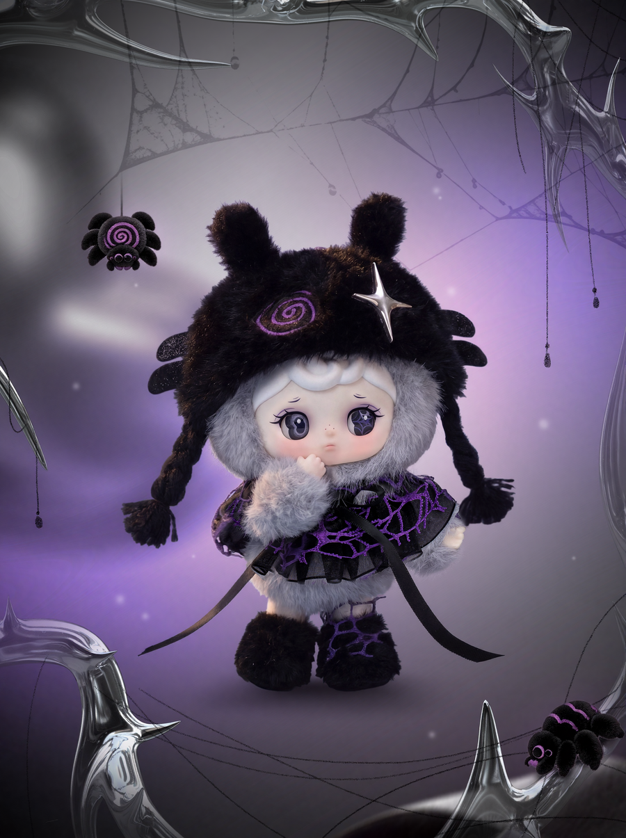 Tarti Silent Haven Series Plush Blind Box