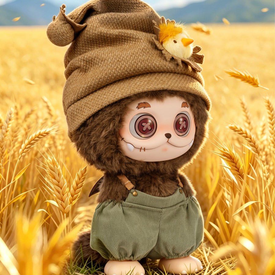 Gismow Stroll in the Dense Forest 400% Vinyl Plush Doll 400% 47 CM