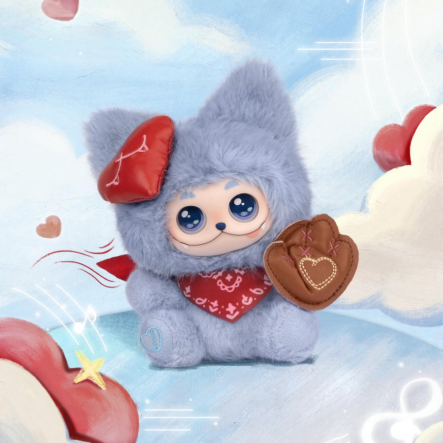 GISMOW Crush on MOW plush blind box, product image 7
