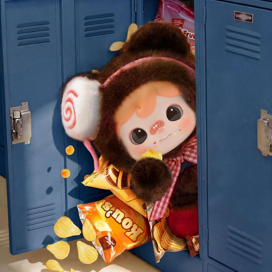KOUCOMI I Am the King Action Figure Blind Box